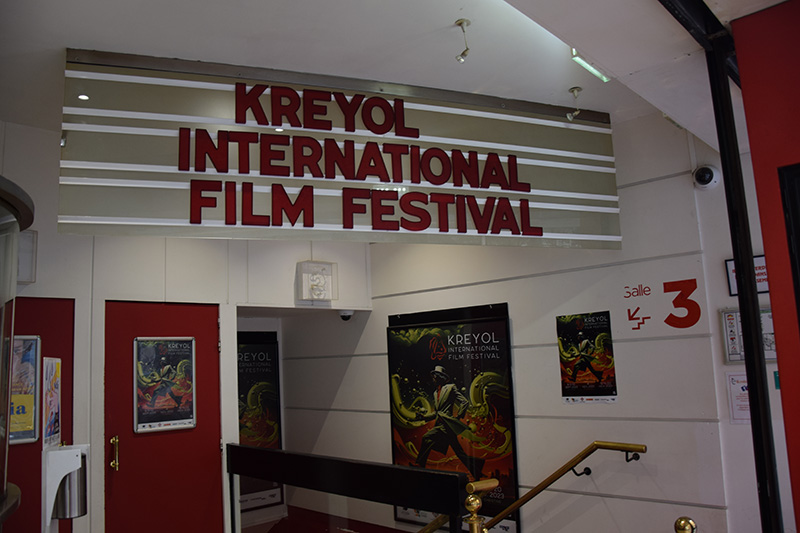 le Kreyol International Film Festival enquête